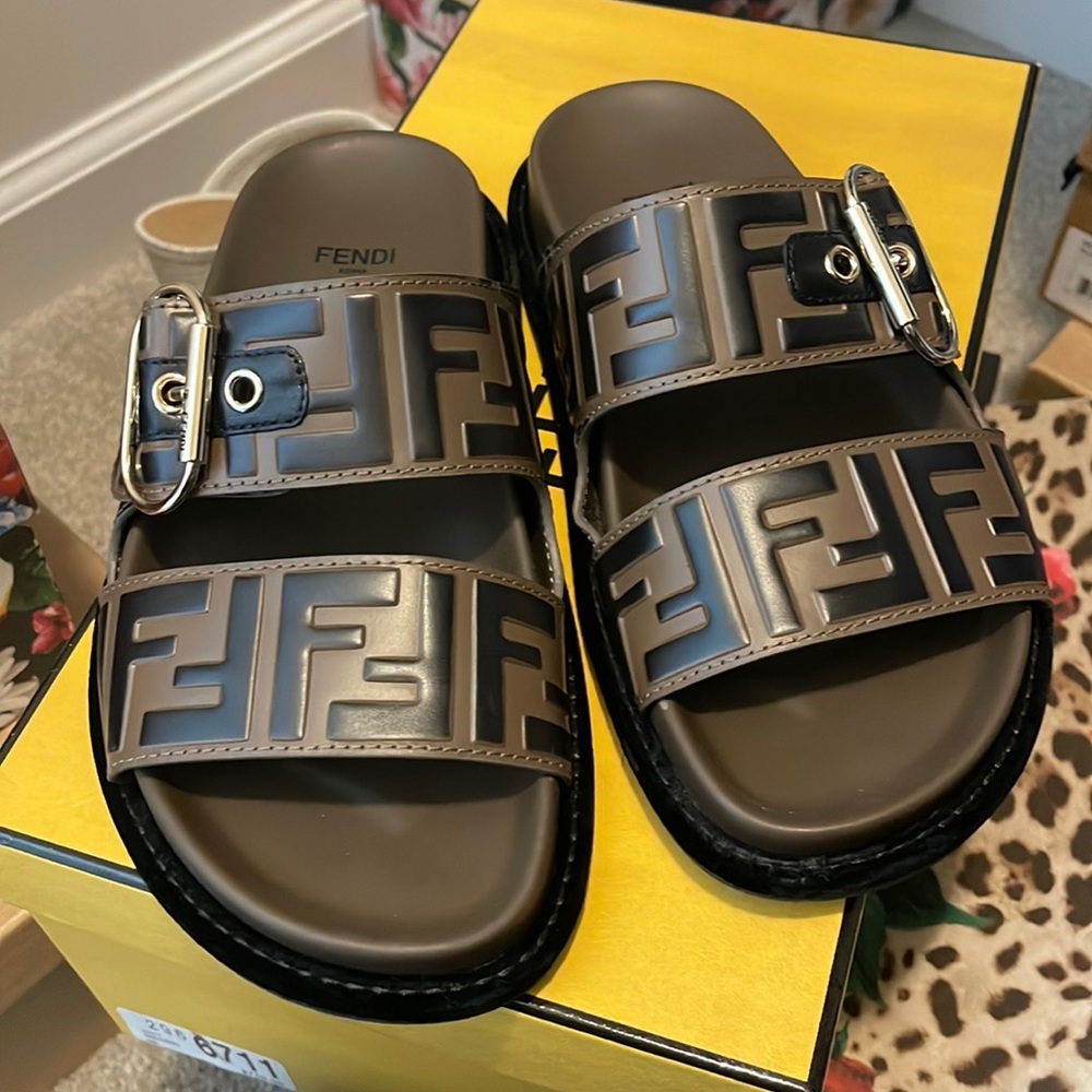 Fendi sandals